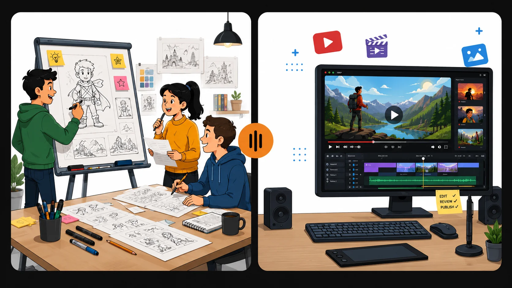 animation video package 1