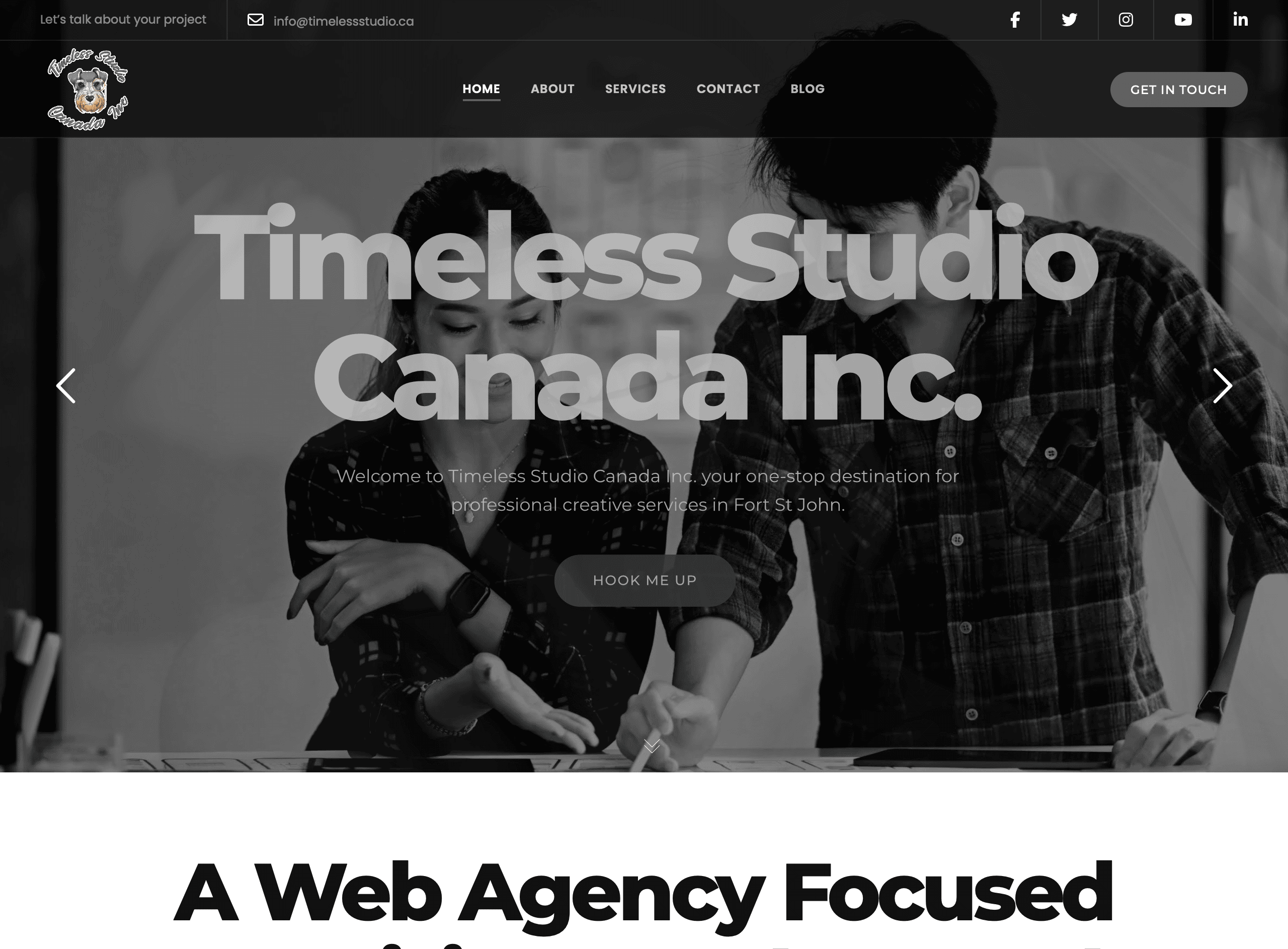 wwwtimelessstudioca